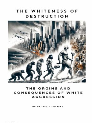 cover image of The Whiteness of Destruction